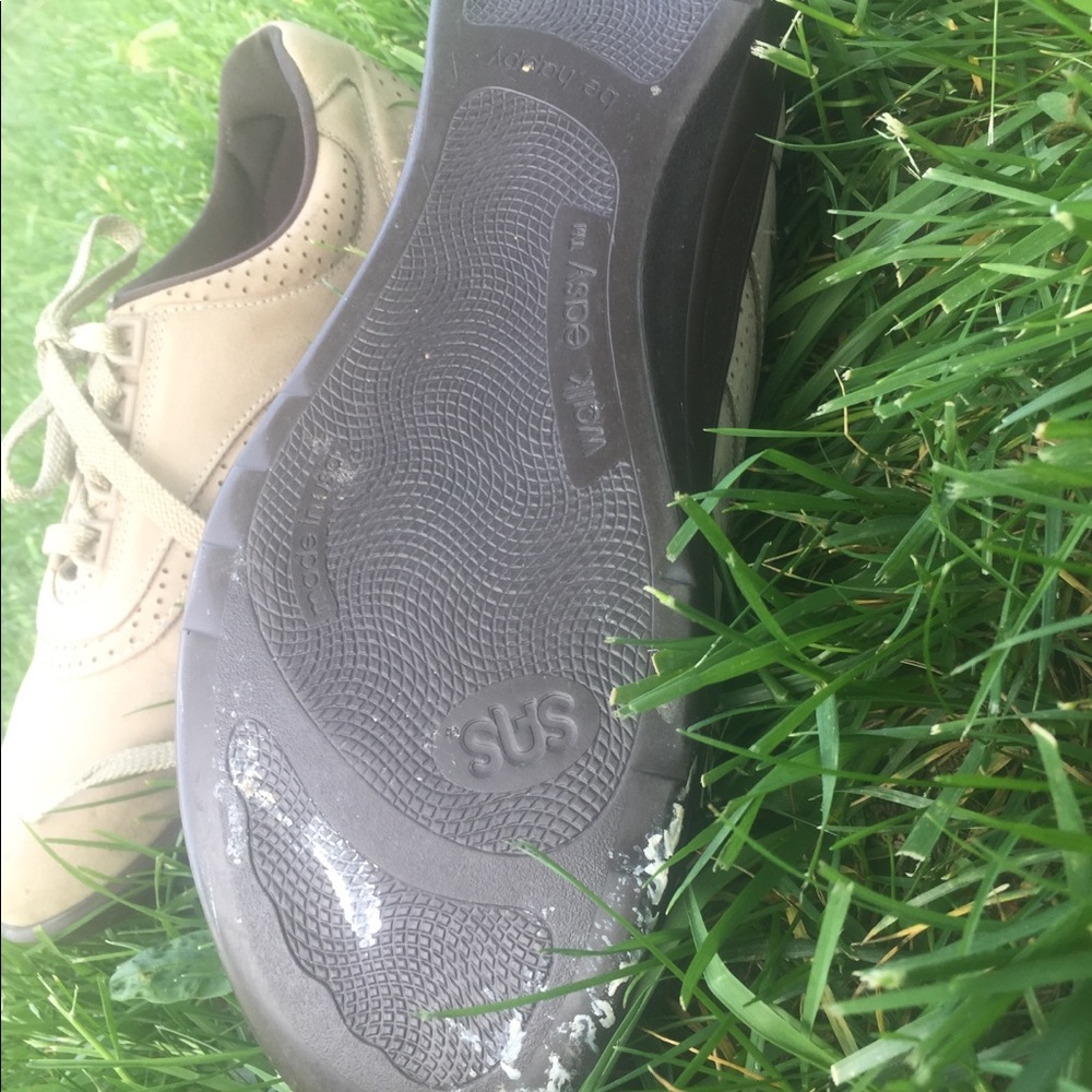 SAS Women’s  Easy Walk Suede Shoes 9/1/2 - Picture 13 of 16